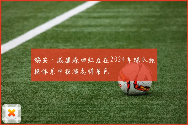 锡安·威廉森回归后在2024年球队轮换体系中扮演怎样角色